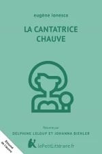 La Cantatrice chauve